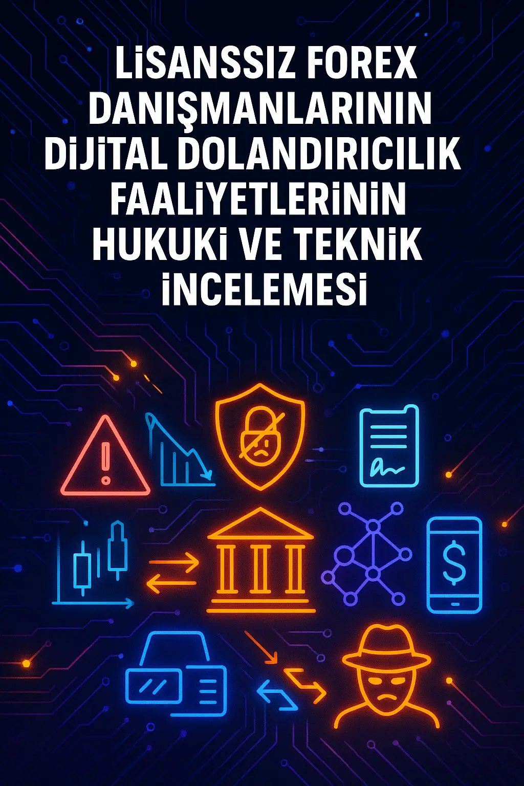 Lisanssız Forex Danışmanlarının Dijital Dolandırıcılık Faaliyetlerinin Hukuki ve Teknik İncelemesi