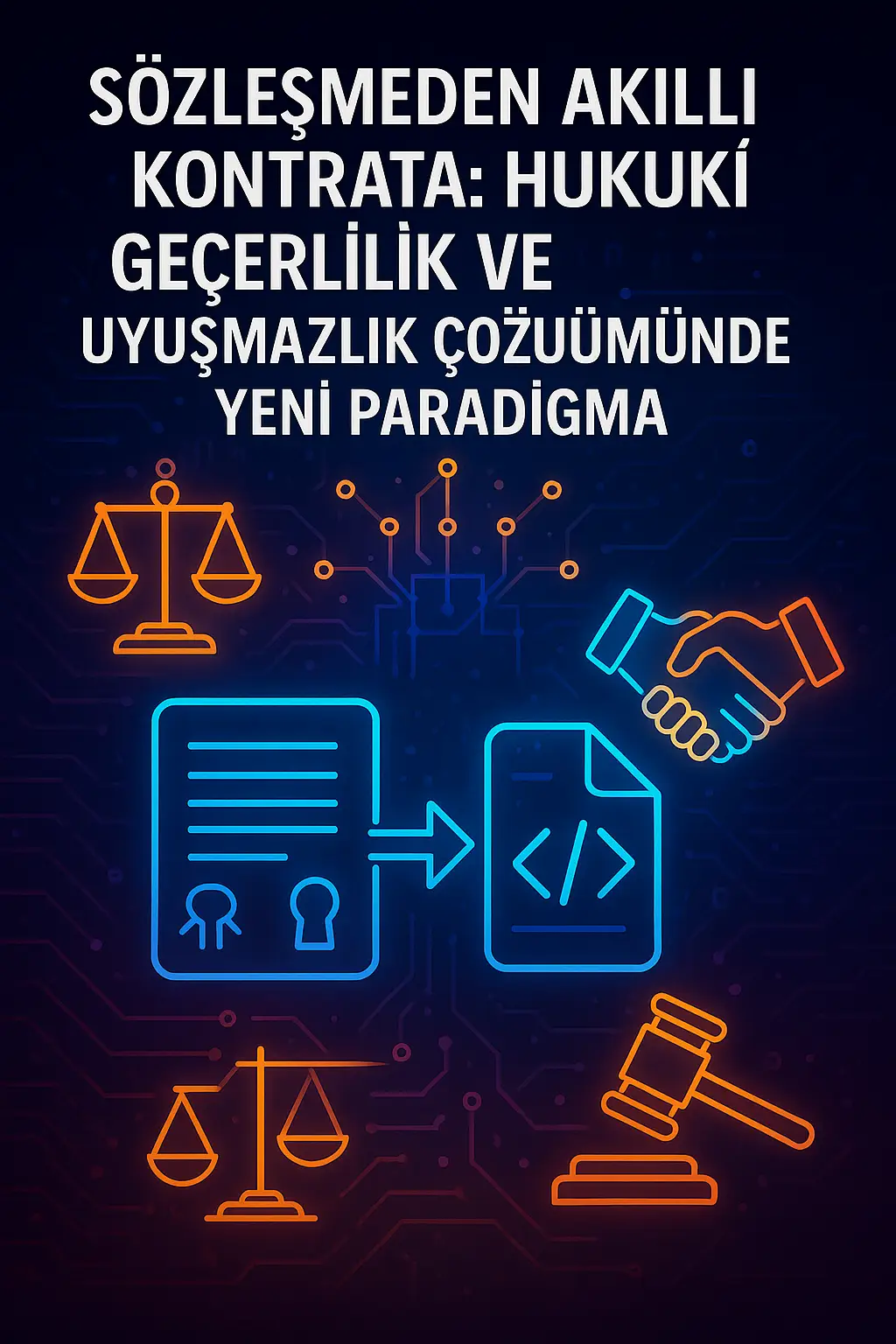 sozlesmeden-akilli-kontrata-hukuki-gecerlilik-ve-uyusmazlik-cozumunde-yeni-paradigma