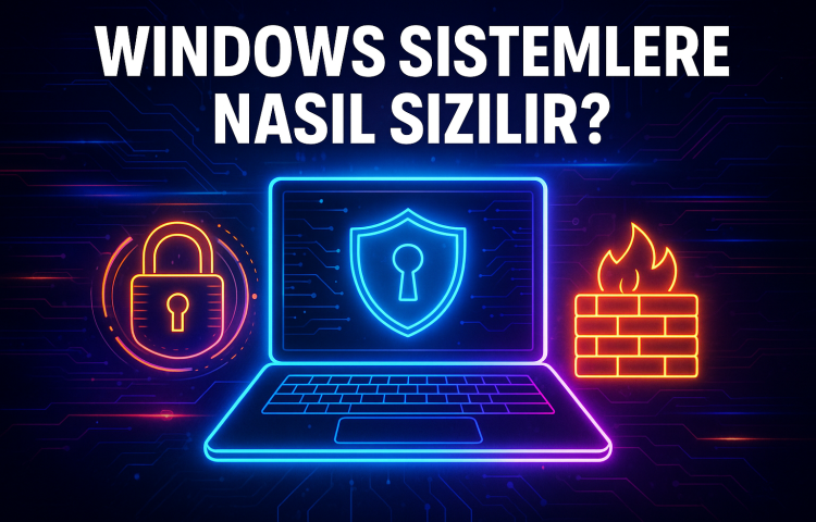 windows-sistemlere-nasil-sizilir