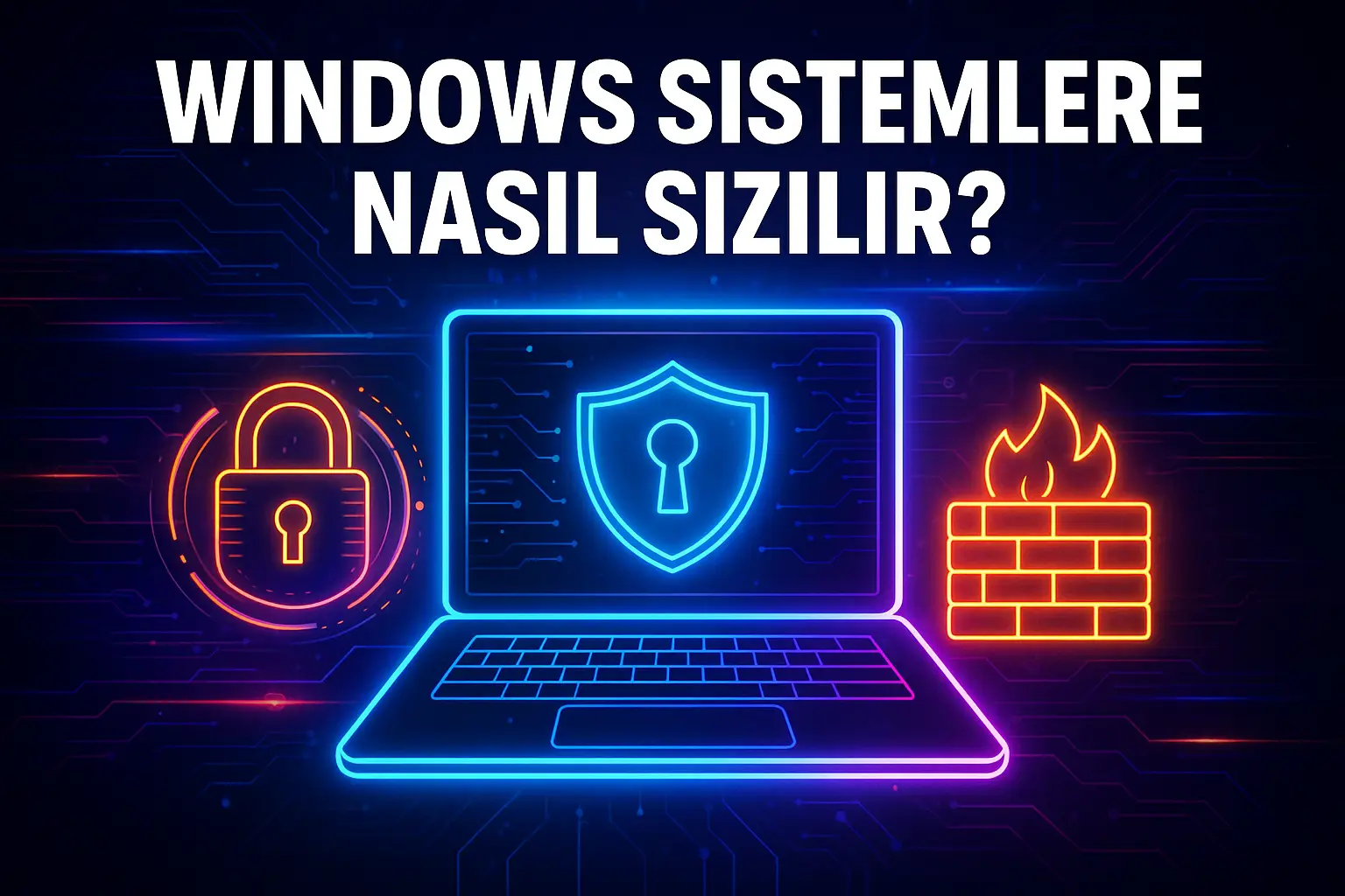 windows-sistemlere-nasil-sizilir