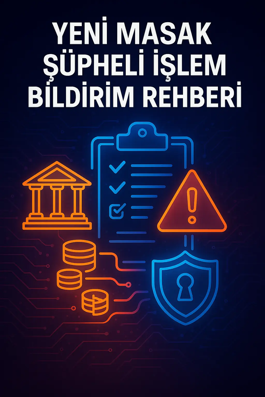 Yeni MASAK Şüpheli İşlem Bildirim Rehberi