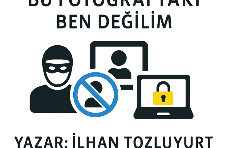 BİLİŞİM SUÇLARI YAŞANMIŞ VAKIALAR SERİSİ: BU FOTOĞRAFTAKİ BEN DEĞİLİM