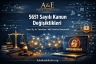 Veri Tabanı Ve Hukuki Durumu 5651 SAYILI KANUN DEĞİŞİKLİKLERİ