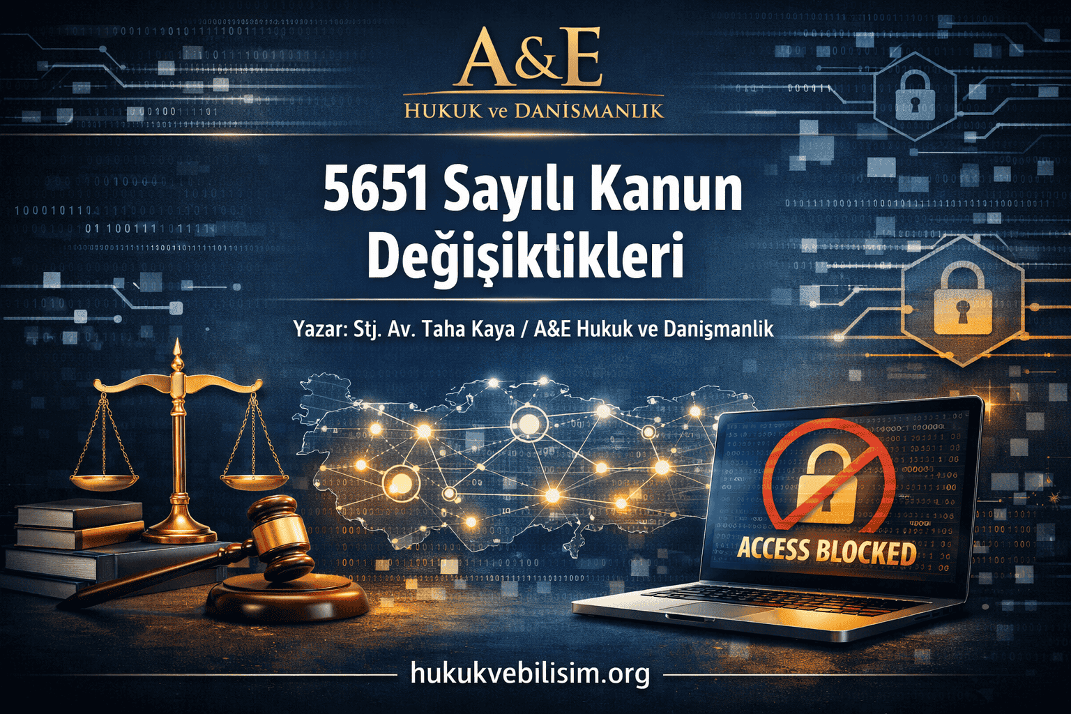 Veri Tabanı Ve Hukuki Durumu 5651 SAYILI KANUN DEĞİŞİKLİKLERİ